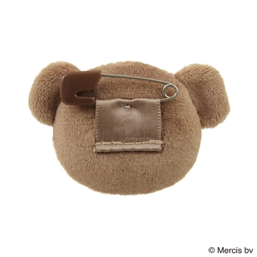 Amazon.co.jp: セキグチ ディック・ブルーナ ぬいバッジ ボリス 601196